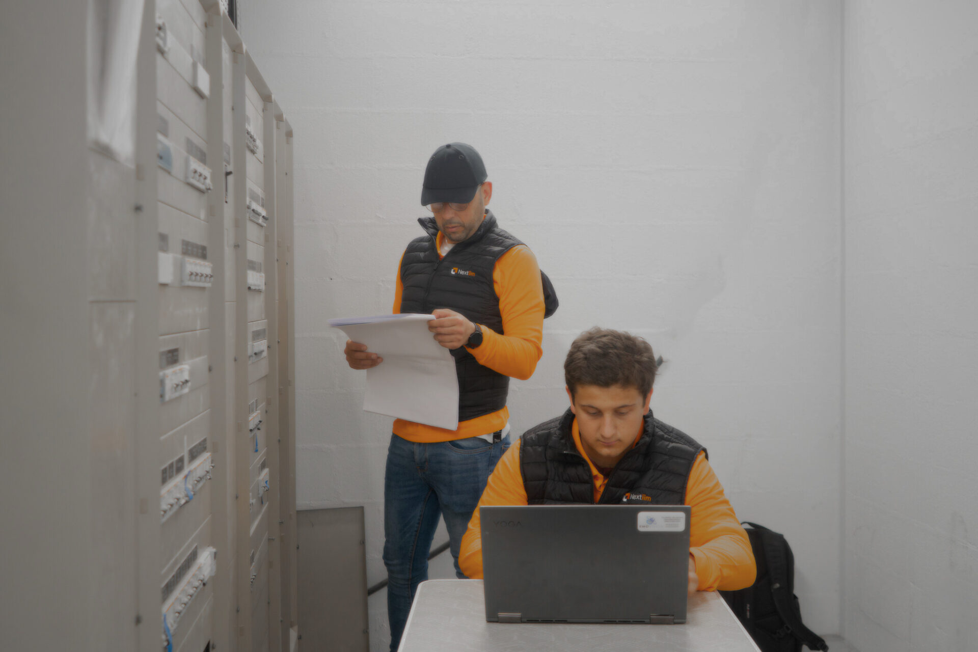 Plan de comptage Nextiim