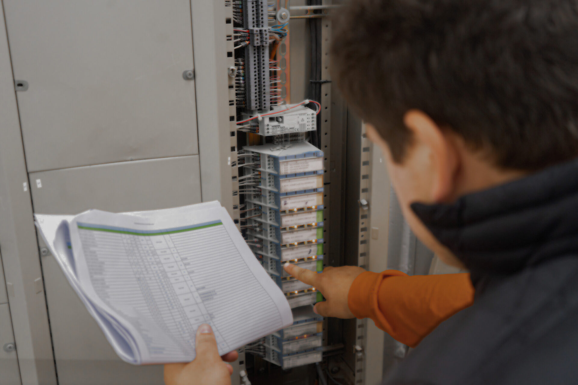 Rénovation GTB Nextiim