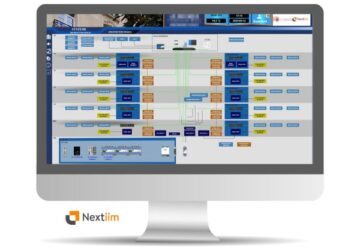 Interface GTB par Nextiim
