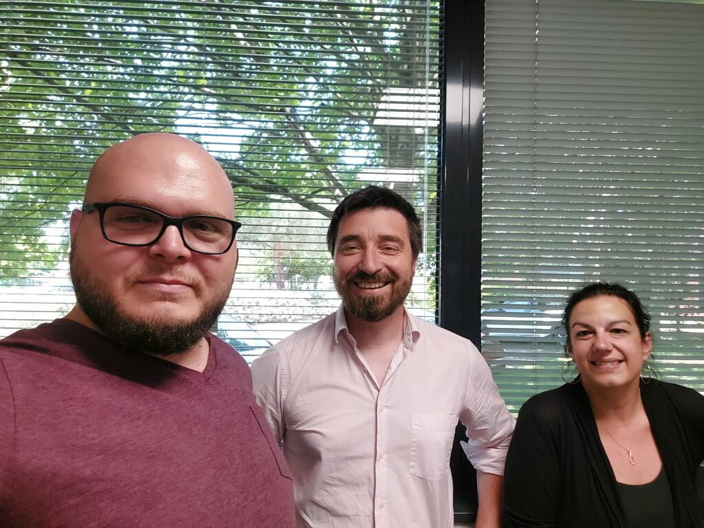 Jerome Carlier Nextiim défi sportif en équipe