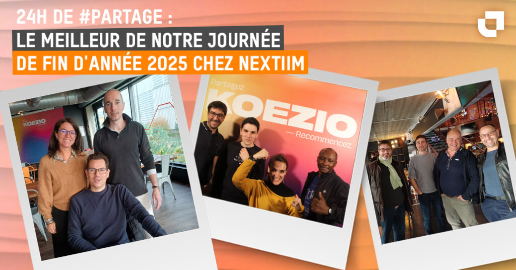 équipes nextiim 2025